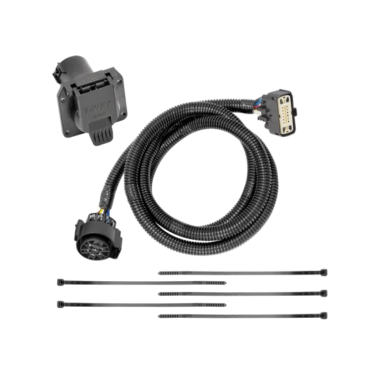For 2018-2023 Chevrolet Traverse 7-Way RV Wiring By Tekonsha