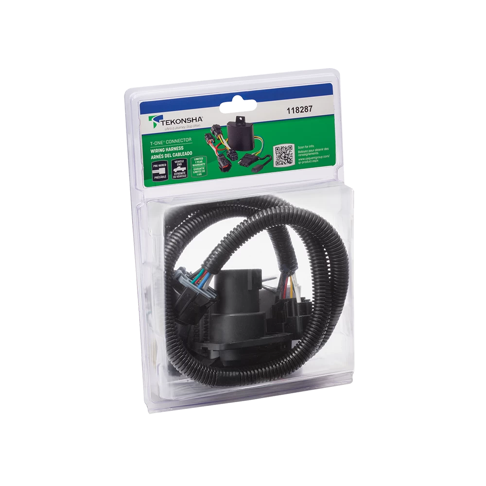 For 2018-2023 Chevrolet Traverse 7-Way RV Wiring By Tekonsha