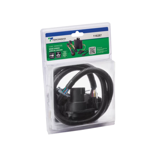 For 2018-2023 Chevrolet Traverse 7-Way RV Wiring By Tekonsha