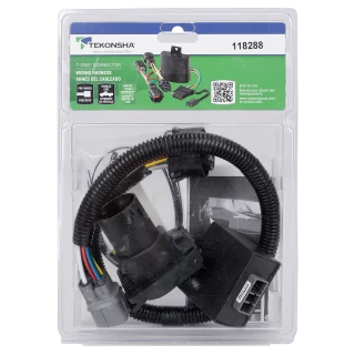 For 2017-2024 Honda Ridgeline Tekonsha Prodigy iD Bluetooth Wireless Brake Control + Plug & Play BC Adapter + 7-Way RV Wiring (For All Styles Models) By Tekonsha