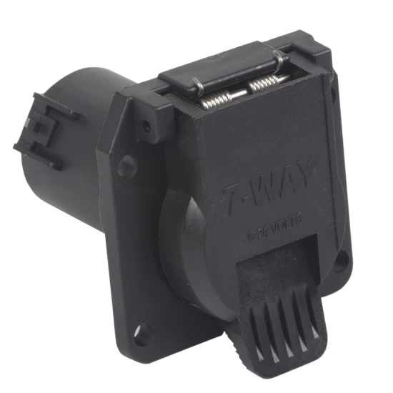 For 2019-2022 Subaru Ascent 7-Way RV Wiring By Tekonsha