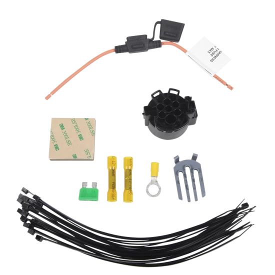 For 2019-2022 Subaru Ascent 7-Way RV Wiring By Tekonsha