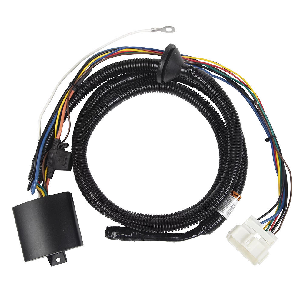For 2019-2024 Honda Passport 7-Way RV Wiring By Tekonsha