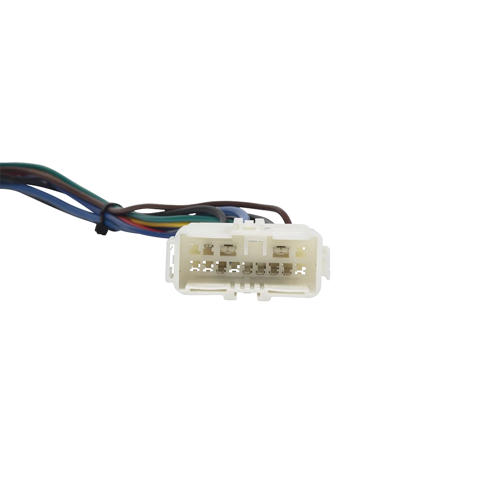 For 2019-2024 Honda Passport 7-Way RV Wiring By Tekonsha