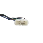 For 2019-2024 Honda Passport 7-Way RV Wiring + Pro Series POD Brake Control + Generic BC Wiring Adapter By Tekonsha