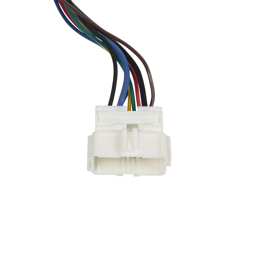 For 2019-2024 Honda Passport 7-Way RV Wiring By Tekonsha