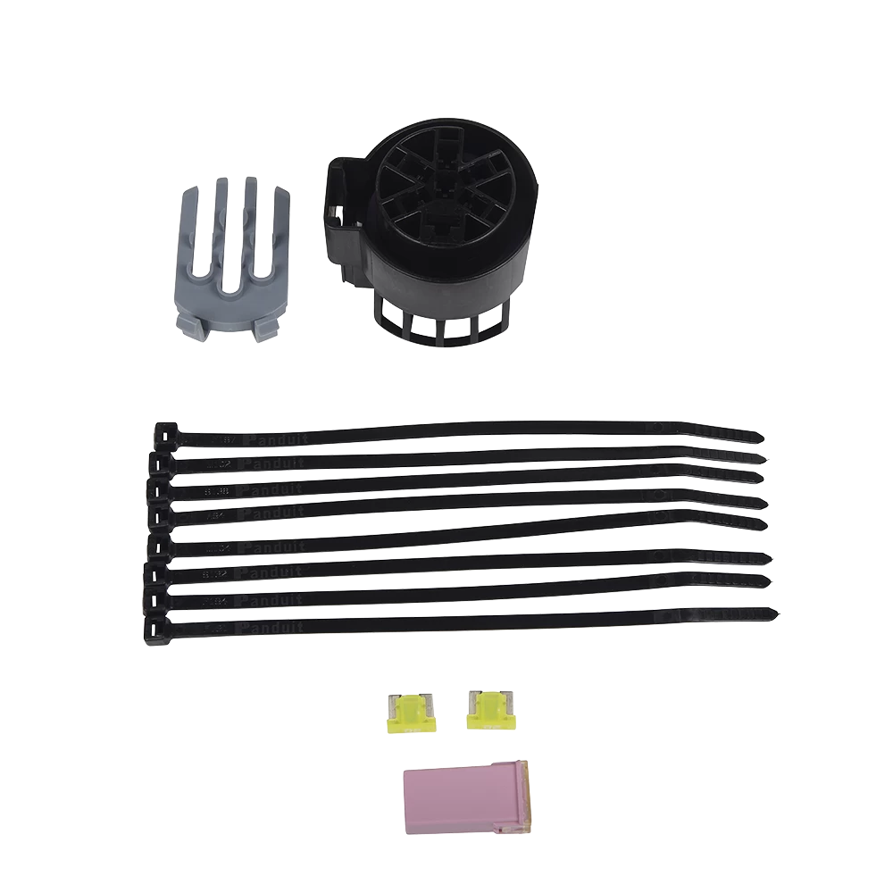 For 2019-2024 Honda Passport 7-Way RV Wiring By Tekonsha