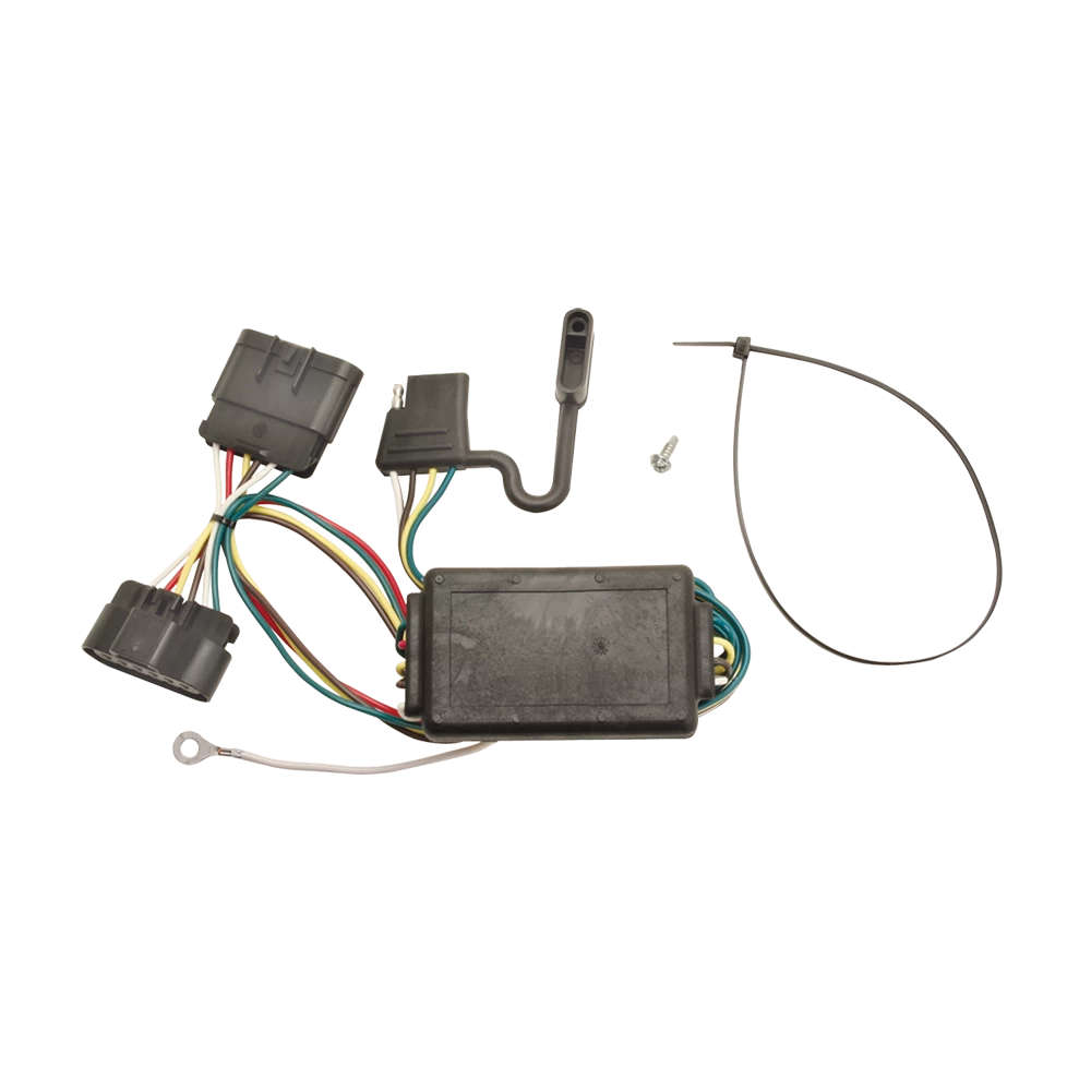 For 2004-2012 Chevrolet Colorado 7-Way RV Wiring By Tekonsha