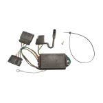 For 2004-2012 Chevrolet Colorado 7-Way RV Wiring By Tekonsha