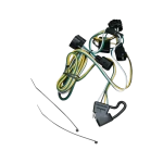 For 1996-2003 Dodge Dakota 7-Way RV Wiring + Tekonsha Prodigy P2 Brake Control + Plug & Play BC Adapter By Tekonsha