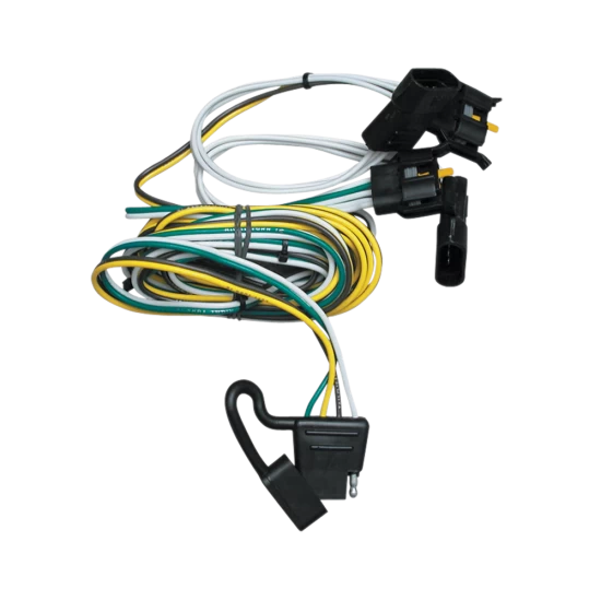 For 2002-2003 Ford Explorer 7-Way RV Wiring + Tekonsha Prodigy P2 Brake Control + Plug & Play BC Adapter By Tekonsha