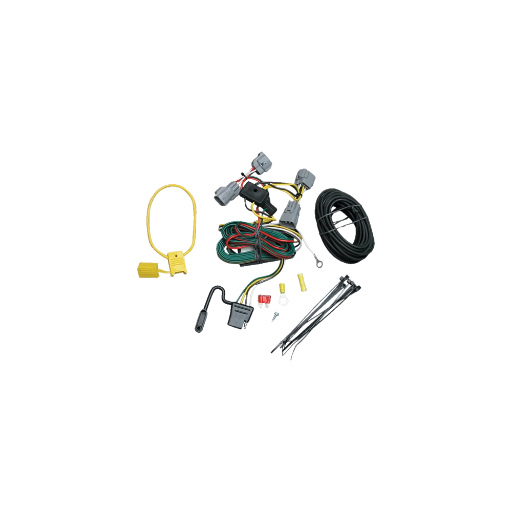 For 1994-1998 Jeep Grand Cherokee 7-Way RV Wiring By Tekonsha