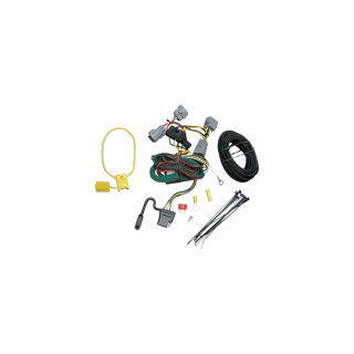 For 1994-1998 Jeep Grand Cherokee 7-Way RV Wiring By Tekonsha