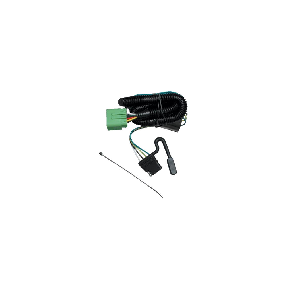 For 1999-2004 Jeep Grand Cherokee 7-Way RV Wiring By Tekonsha