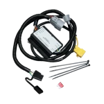 For 2001-2002 Toyota Tundra 7-Way RV Wiring + Tekonsha BRAKE-EVN Brake Control + Generic BC Wiring Adapter By Tekonsha