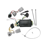 For 2005-2006 Jeep Grand Cherokee 7-Way RV Wiring + Tekonsha Prodigy P2 Brake Control By Tekonsha