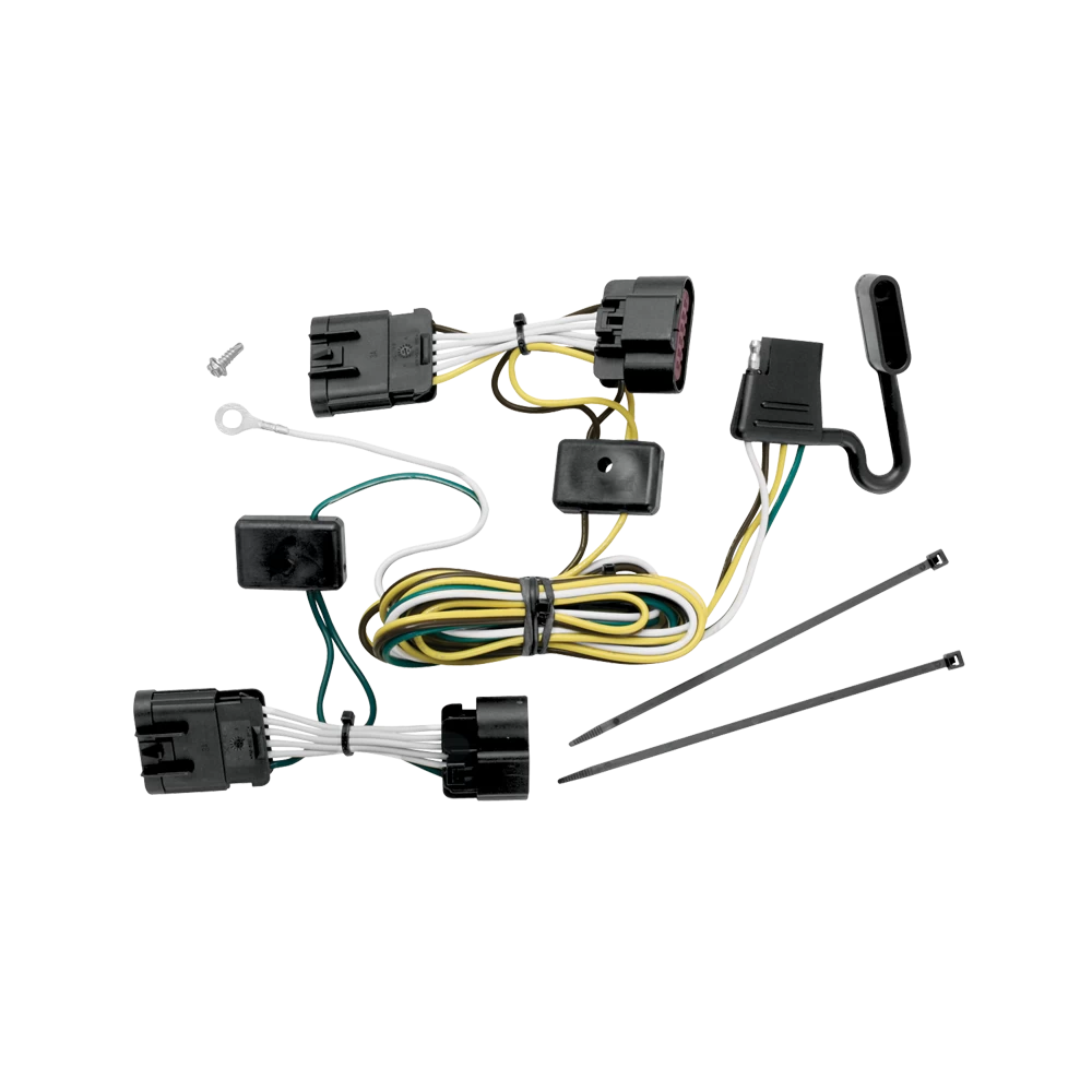 For 2005-2007 Saturn Relay 7-Way RV Wiring + Tekonsha Prodigy P2 Brake Control By Tekonsha