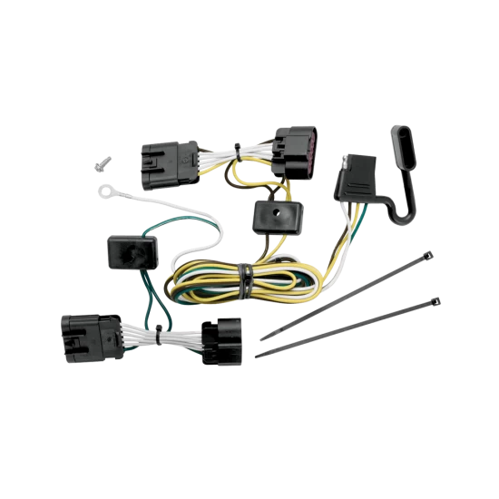 For 2005-2007 Saturn Relay 7-Way RV Wiring + Tekonsha Prodigy P2 Brake Control By Tekonsha