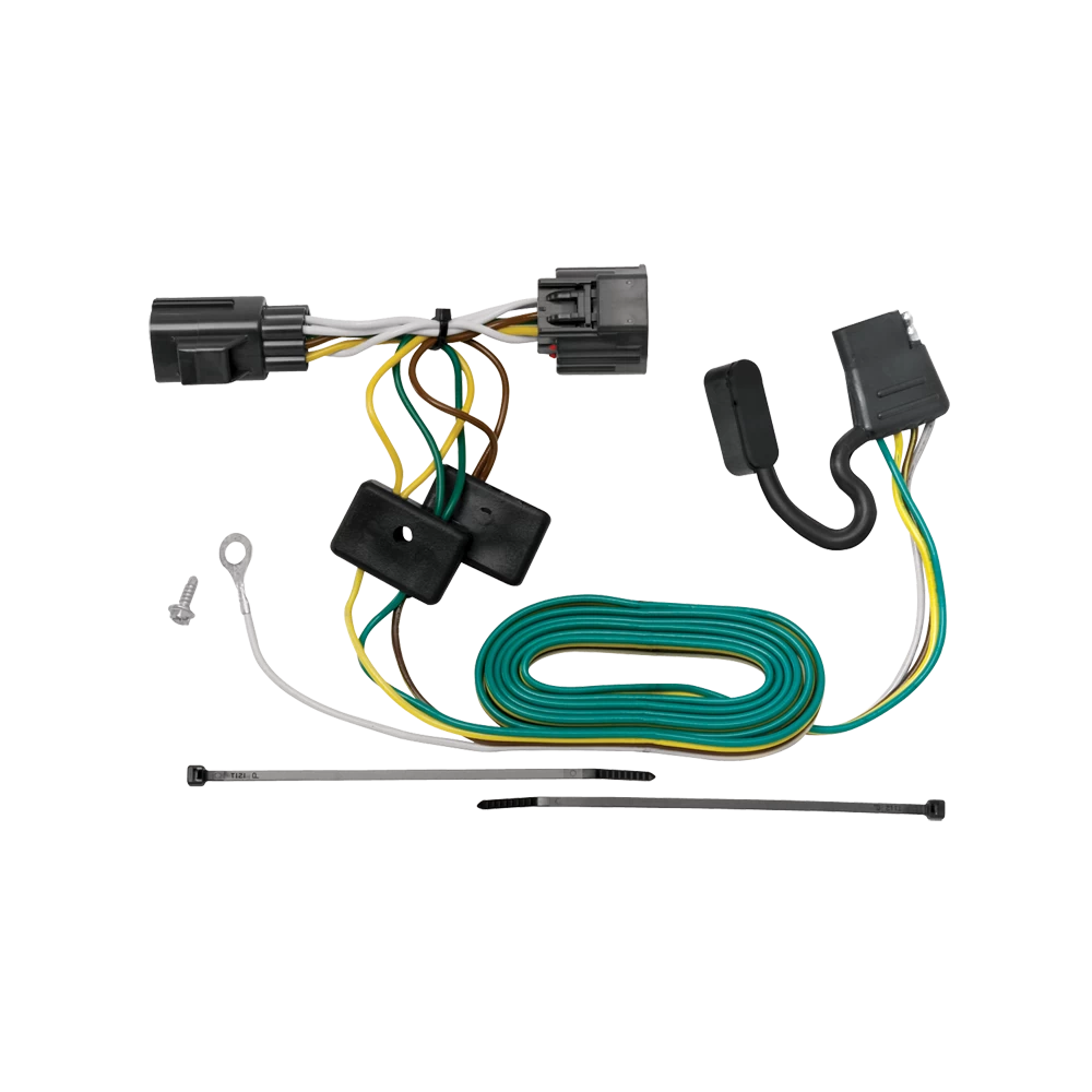 For 2018-2018 Jeep Wrangler JK 7-Way RV Wiring kit by: Tekonsha For 2018-2018 Jeep Wrangler JK 7-Way RV Wiring + Pro Series POD Brake Control + Plug & Play BC Adapter (Excludes: w/Right Hand Drive & Limited Edition Models) By Tekonsha