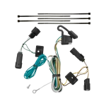 For 2009-2011 Ford Flex Tekonsha Prodigy iD Bluetooth Wireless Brake Control + Plug & Play BC Adapter + 7-Way RV Wiring By Tekonsha