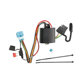 For 2007-2012 Acura RDX 7-Way RV Wiring By Tekonsha