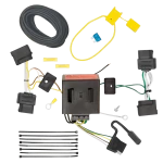 For 2005-2011 Mercury Mariner 7-Way RV Wiring kit by: Tekonsha For 2005-2011 Mercury Mariner 7-Way RV Wiring + Tekonsha Prodigy P3 Brake Control By Tekonsha