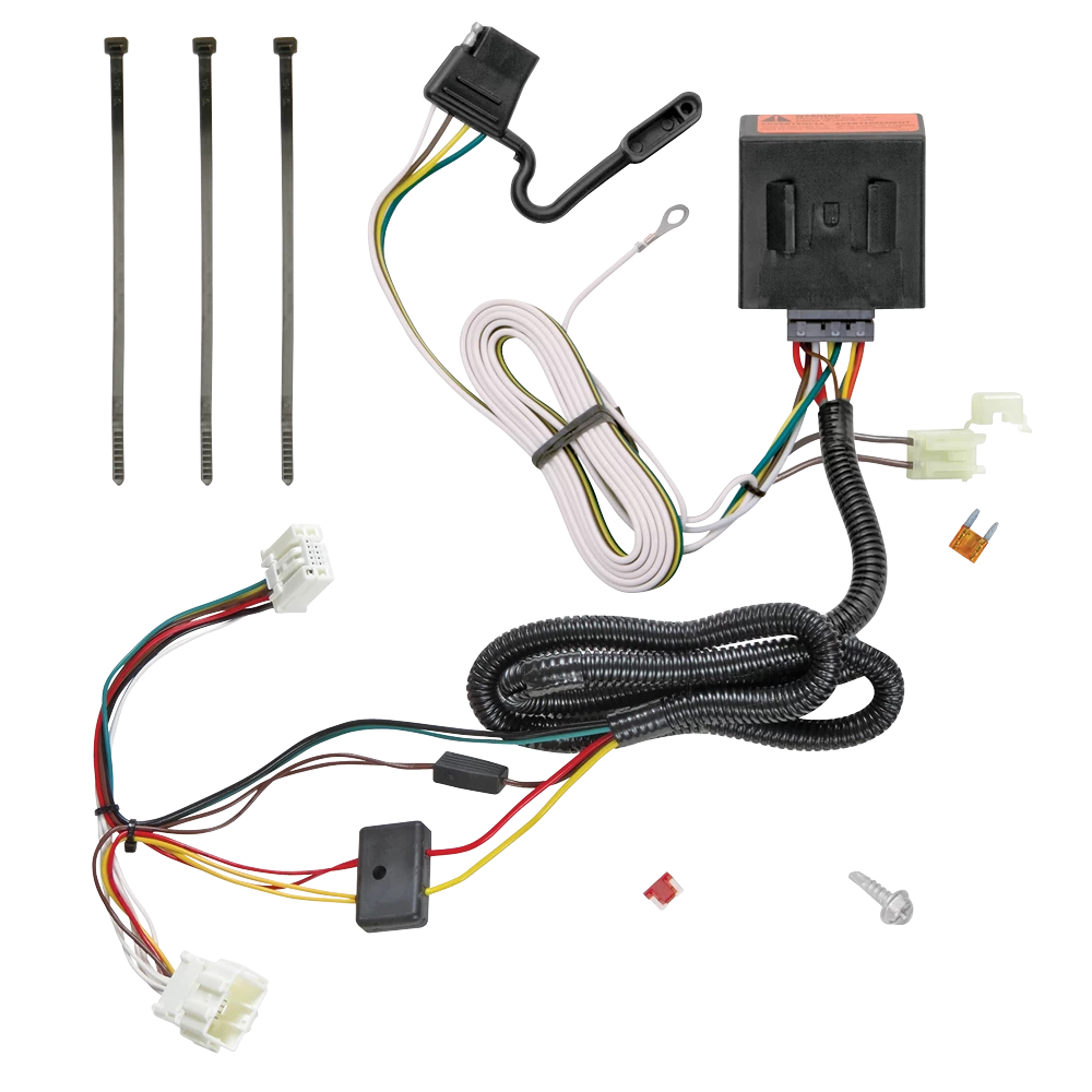 For 2012-2016 Honda CR-V 7-Way RV Wiring By Tekonsha
