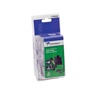 For 2011-2017 Volkswagen Touareg Tekonsha Prodigy iD Bluetooth Wireless Brake Control + Plug & Play BC Adapter + 7-Way RV Wiring By Tekonsha