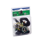 For 2018-2019 Chrysler Pacifica Tekonsha Prodigy iD Bluetooth Wireless Brake Control + Plug & Play BC Adapter + 7-Way RV Wiring (For Touring Plus Models) By Tekonsha