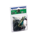 For 2014-2021 Jeep Grand Cherokee 7-Way RV Wiring + Tekonsha BRAKE-EVN Brake Control + Plug & Play BC Adapter By Tekonsha