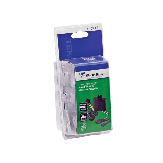 For 2017-2022 Honda CR-V 7-Way RV Wiring By Tekonsha