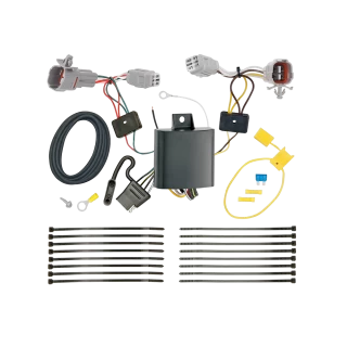 For 2018-2022 Subaru Impreza 7-Way RV Wiring kit by: Tekonsha For 2018-2022 Subaru Impreza 7-Way RV Wiring By Tekonsha