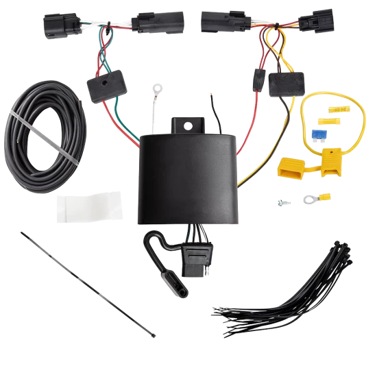thumbnail image 2 of Tekonsha Pro Series Trailer Brake Control + Wiring Bracket For Jeep Grand Cherokee 2011-2021 2 of 6