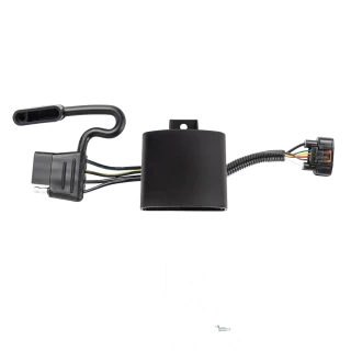 For 2022-2024 Hyundai Tucson 7-Way RV Wiring + Tekonsha Voyager Brake Control + Generic BC Wiring Adapter By Tekonsha