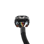 For 2022-2024 Hyundai Santa Cruz 7-Way RV Wiring + Pro Series POD Brake Control + Plug & Play BC Adapter By Tekonsha