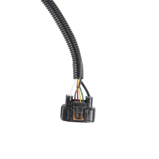 For 2022-2024 Hyundai Tucson 7-Way RV Wiring + Tekonsha Voyager Brake Control + Generic BC Wiring Adapter By Tekonsha