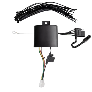 For 2019-2022 Acura RDX 7-Way RV Wiring + Tekonsha Prodigy P3 Brake Control (For With +12V Power Provision Models) By Tekonsha