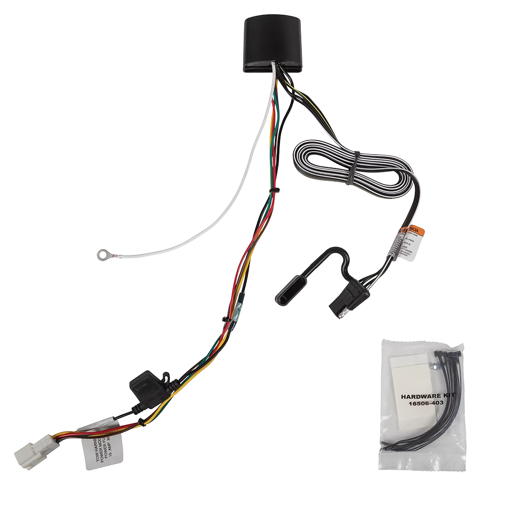 For 2021-2024 Toyota Sienna 7-Way RV Wiring + Tekonsha BRAKE-EVN Brake Control + Generic BC Wiring Adapter By Tekonsha