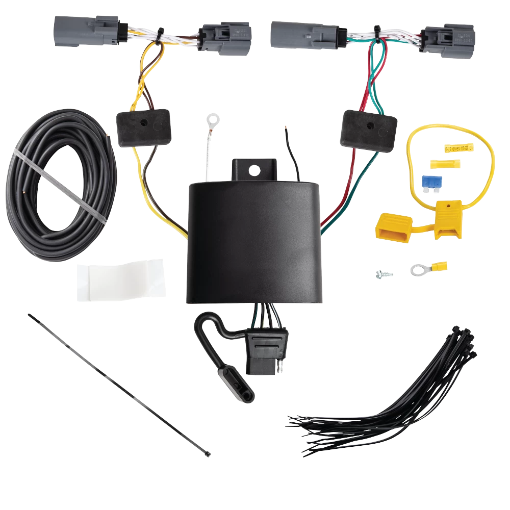 For 2020-2024 Buick Encore GX 7-Way RV Wiring By Tekonsha