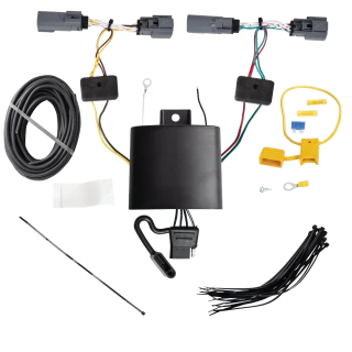 For 2020-2024 Buick Encore GX 7-Way RV Wiring + Tekonsha Prodigy P3 Brake Control By Tekonsha