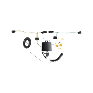 For 2021-2024 Chrysler Pacifica 7-Way RV Wiring By Tekonsha