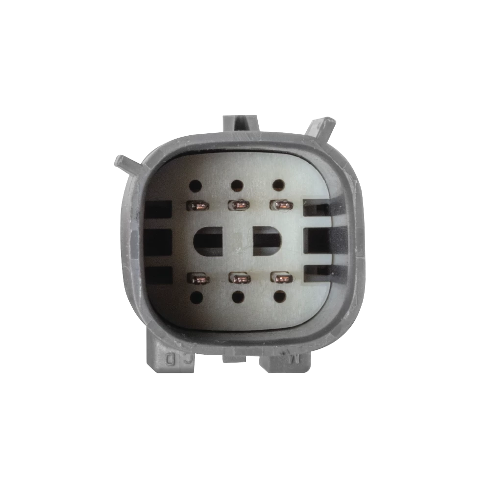 For 2021-2024 Ford Bronco Sport 7-Way RV Wiring By Tekonsha