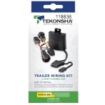 For 2021-2024 Ford Bronco Sport 7-Way RV Wiring By Tekonsha
