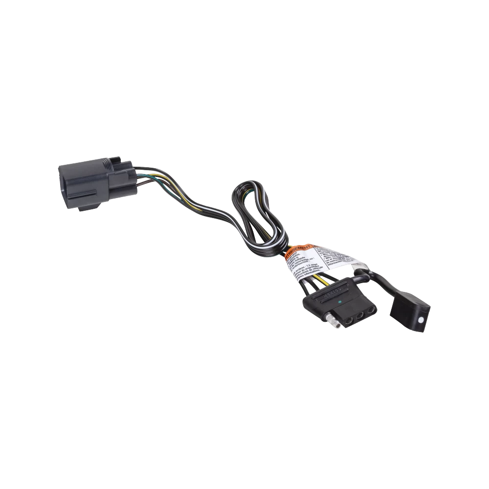 For 2021-2023 Buick Envision 7-Way RV Wiring + Tekonsha Prodigy P2 Brake Control By Tekonsha