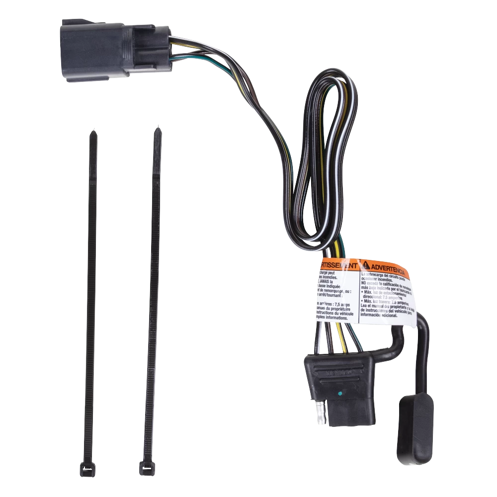 For 2021-2023 Buick Envision 7-Way RV Wiring + Tekonsha Prodigy P2 Brake Control By Tekonsha