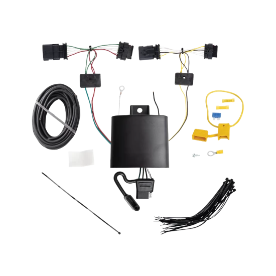 For 2020-2023 BMW X1 7-Way RV Wiring By Tekonsha