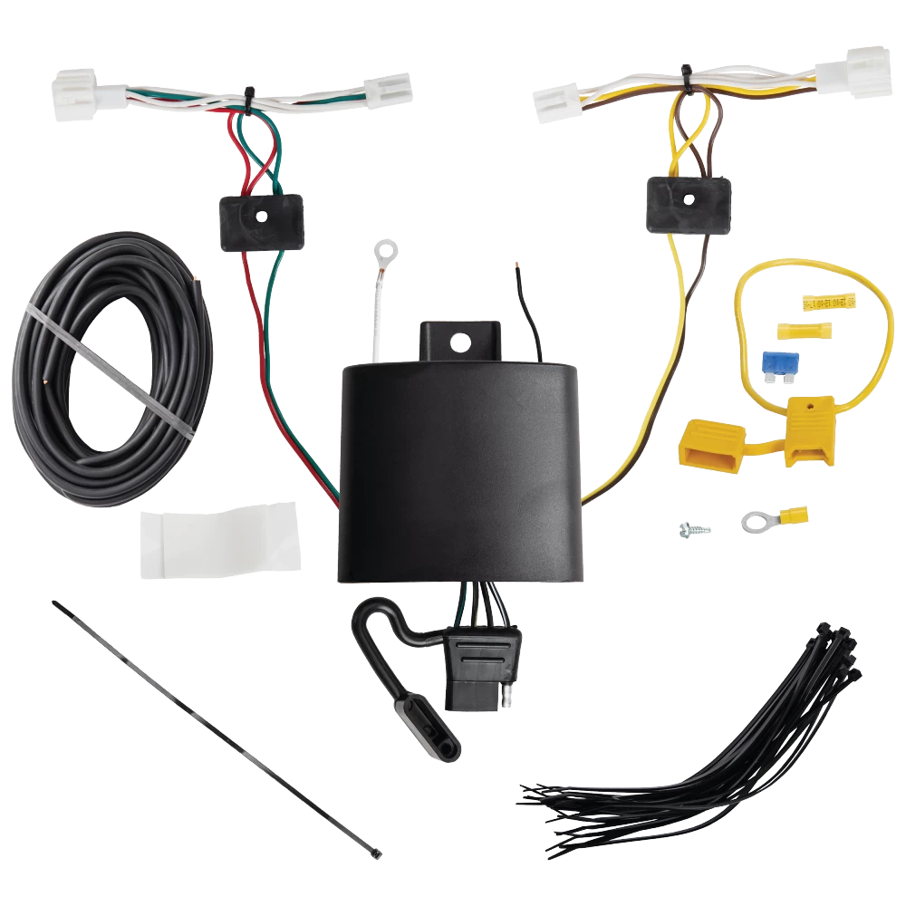 For 2020-2024 Mitsubishi Outlander Sport 7-Way RV Wiring By Tekonsha