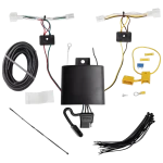 For 2020-2024 Mitsubishi Outlander Sport 7-Way RV Wiring By Tekonsha