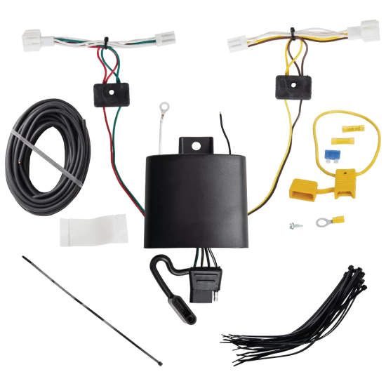 For 2020-2024 Mitsubishi Outlander Sport 7-Way RV Wiring By Tekonsha
