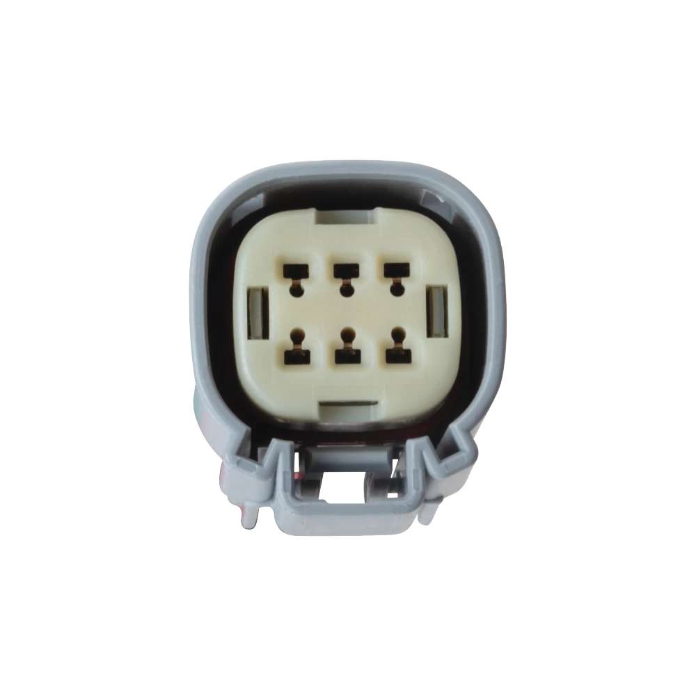 For 2021-2024 Chevrolet Trailblazer 7-Way RV Wiring (For w/LED Taillights Models) By Tekonsha